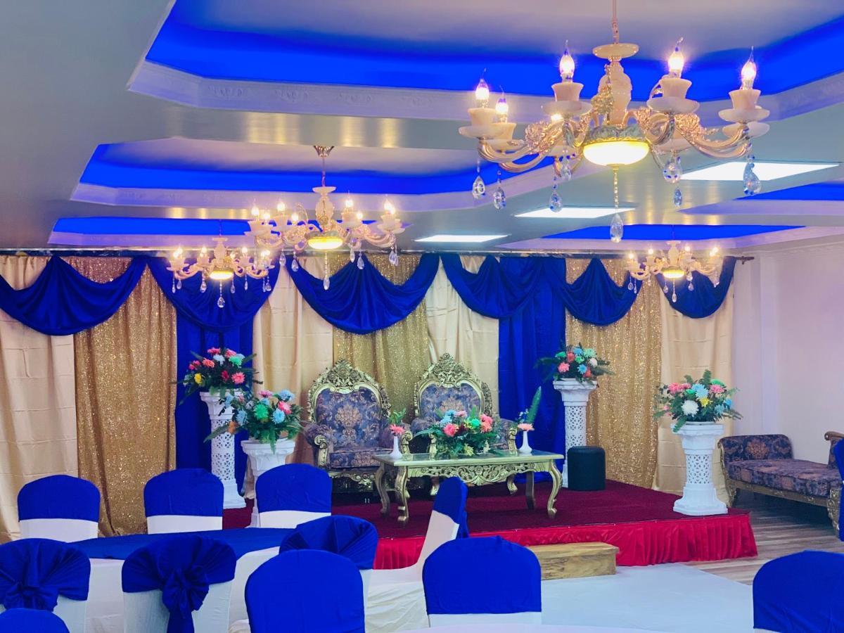 Dream Palace Resort Kathmandu Bagian luar foto