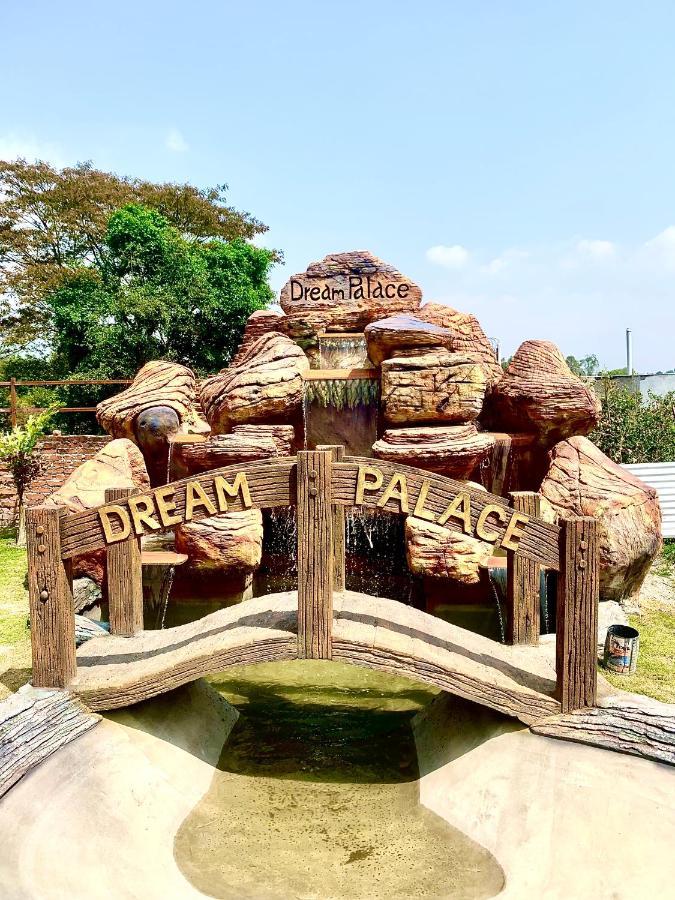 Dream Palace Resort Kathmandu Bagian luar foto