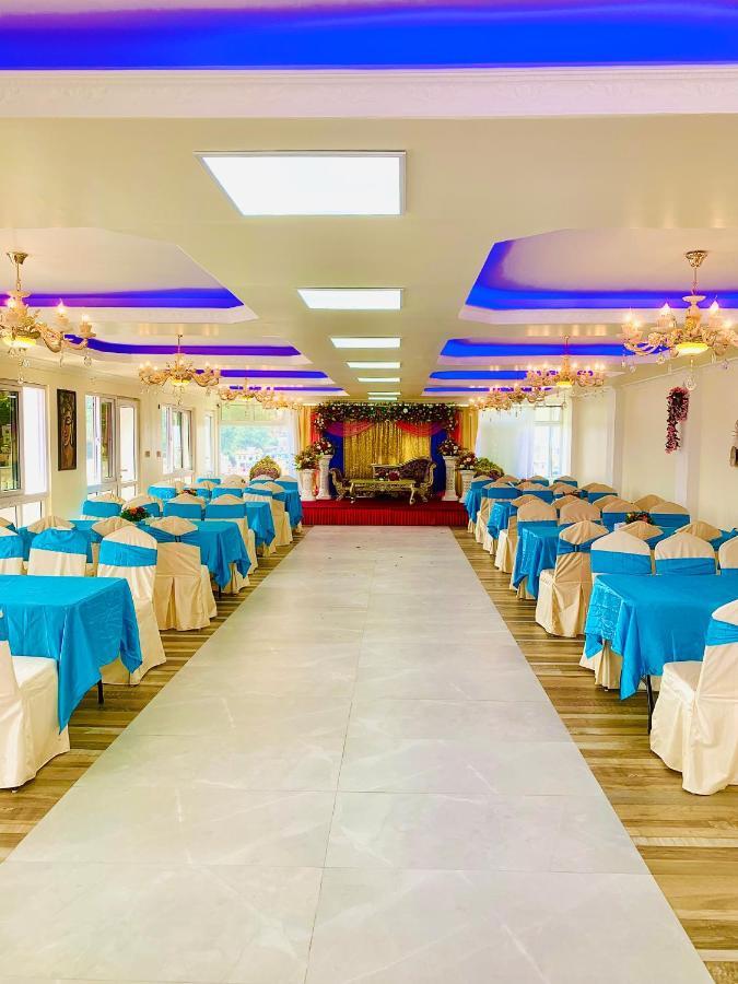 Dream Palace Resort Kathmandu Bagian luar foto