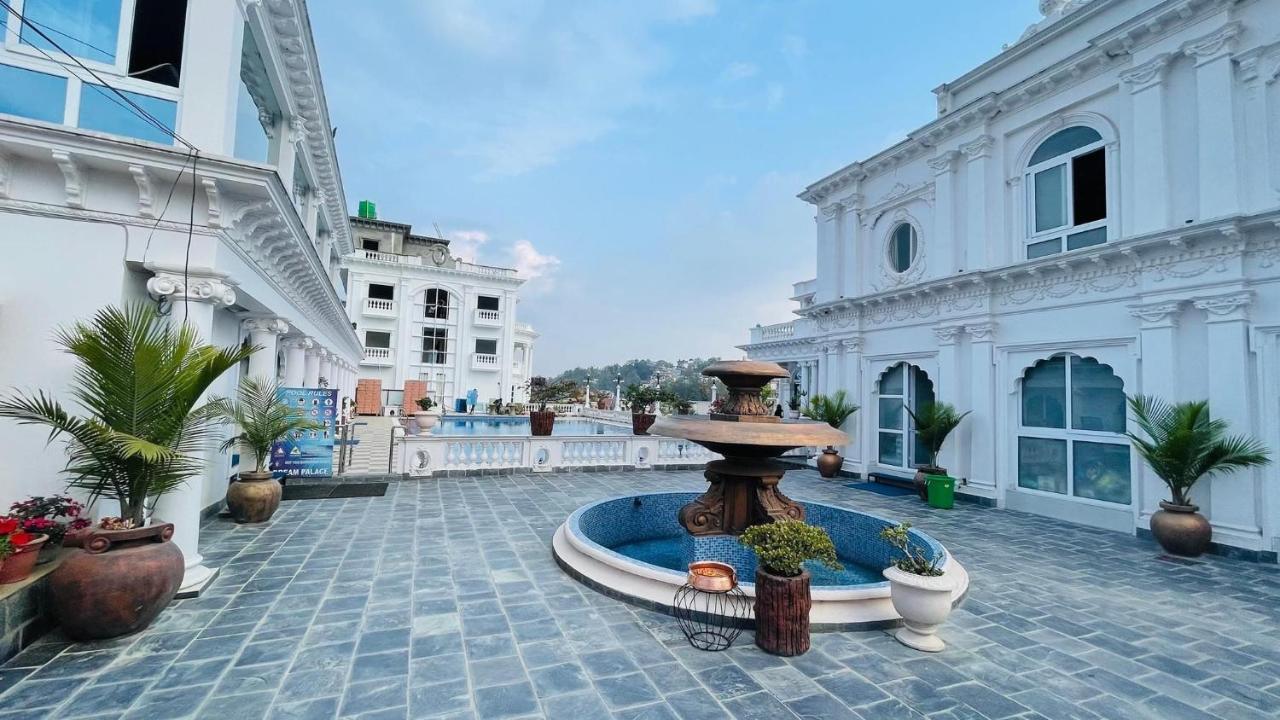 Dream Palace Resort Kathmandu Bagian luar foto