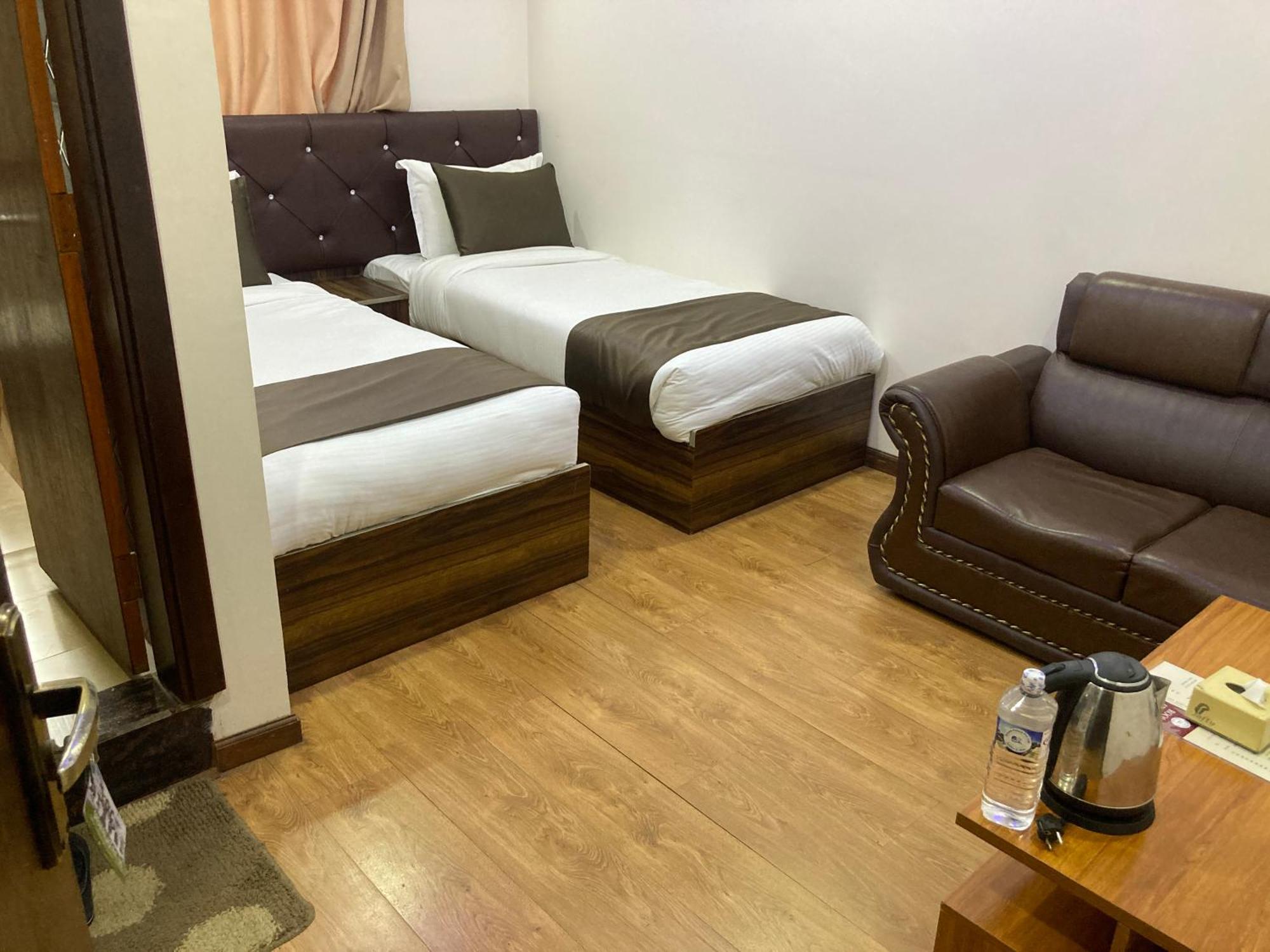 Dream Palace Resort Kathmandu Bagian luar foto