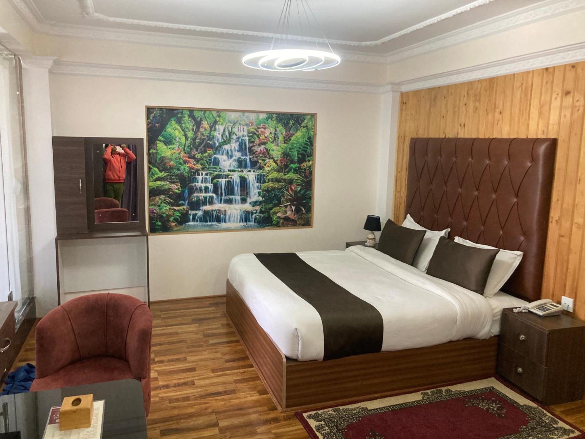 Dream Palace Resort Kathmandu Bagian luar foto